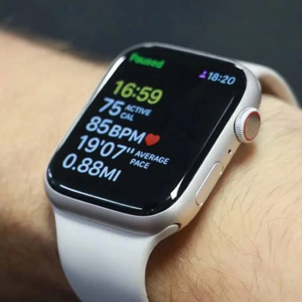 Blood Pressure Monitoring Fitness Tracker Heart Rate Monitor - Image 2